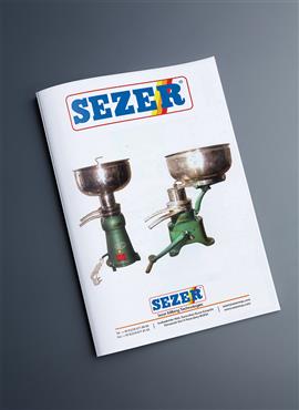 Krema Makinesi (Cream Machine Manual)
