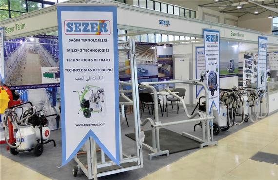 Özbekistan Agrotech Expo 2017